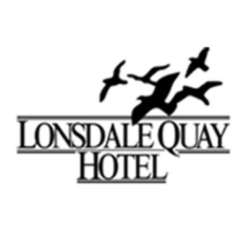 Lonsdale Quay Hotel Logo