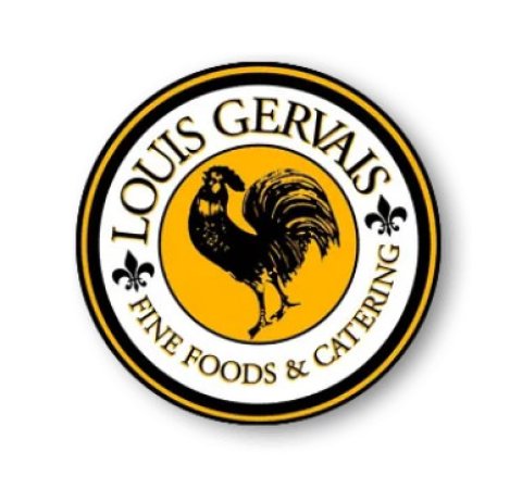 Louis Gervais Fine Foods & Catering Logo