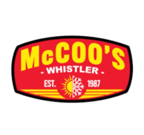 McCoos Whistler logo