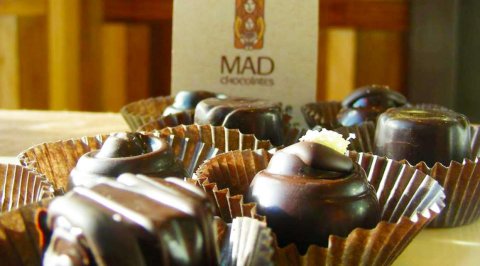 Mad Chocolates