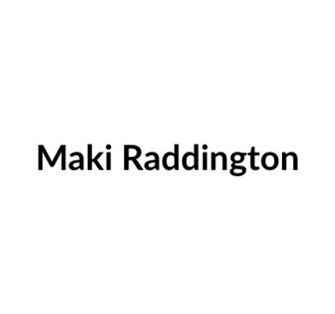Maki Raddington Logo