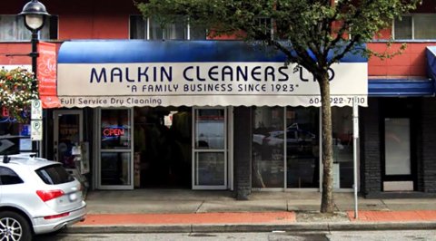 Malkin Cleaners Ltd.
