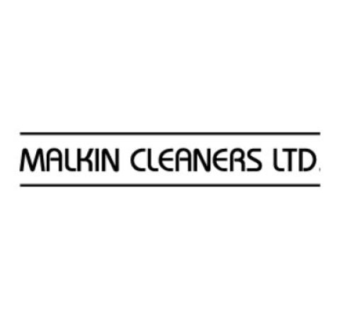 Malkin Cleaners Logo