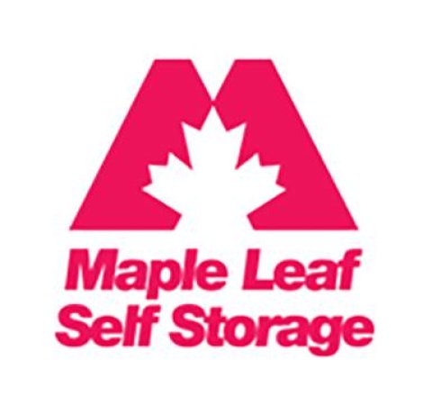 Maple Leaf Self Storage Logo