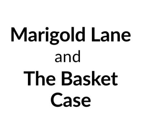 Marigold Lane and The Basket Case logo