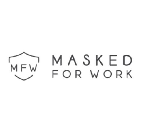 Masked For Work Logo