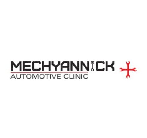 Mechyannick Automotive Clinic Logo