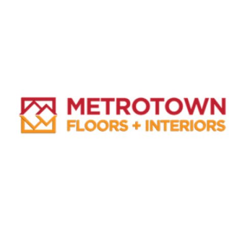 MetroTown Floors and Interiors Logo