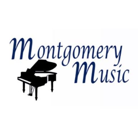 Montgomery Music Logo