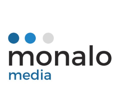 Monalo Media Logo