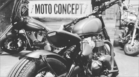 Moto Concept