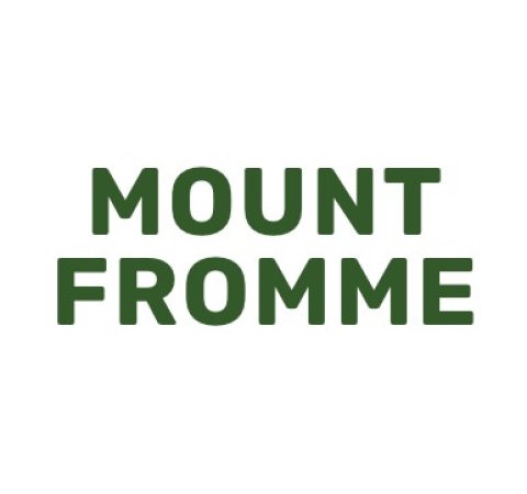 Mount Fromme Logo