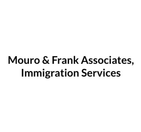 Mouro and Frank Associates Immigration Services Logo