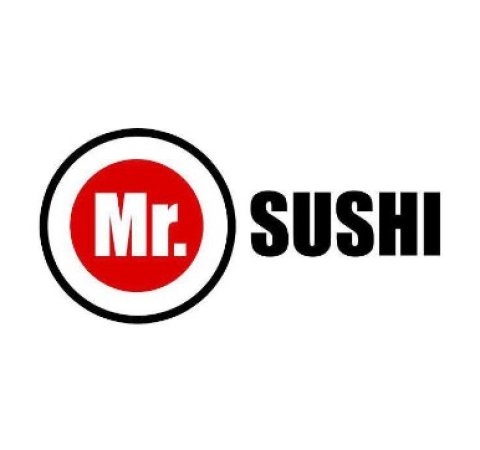 Mr Sushi Lynn Valley Logo