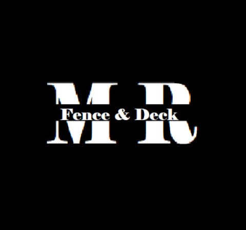 mr fence and deck logo
