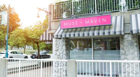 Muse + Maven Lash + Beauty Studio