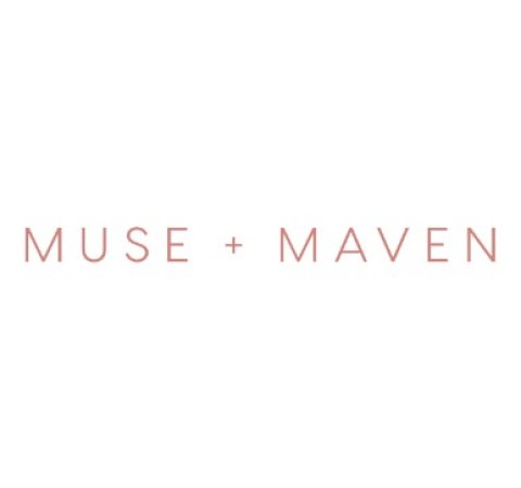 Muse Mavan Lash Beauty Studio Logo