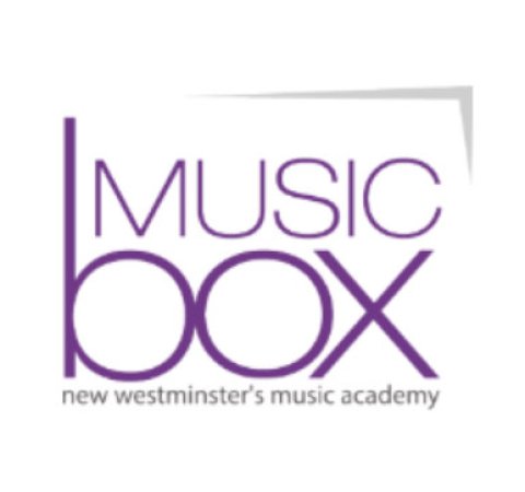 Music Box New Westmisnters Music Academy Logo