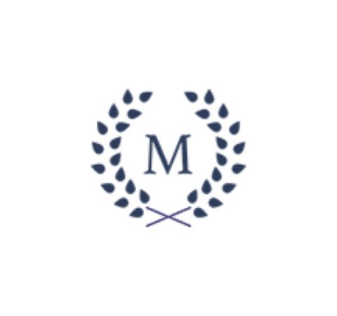 Mylora Sideway Golf Logo
