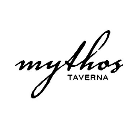 Mythos Taverna Logo