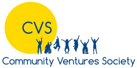 Community Ventures Society logo