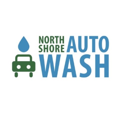North Shore Auto Wash Logo