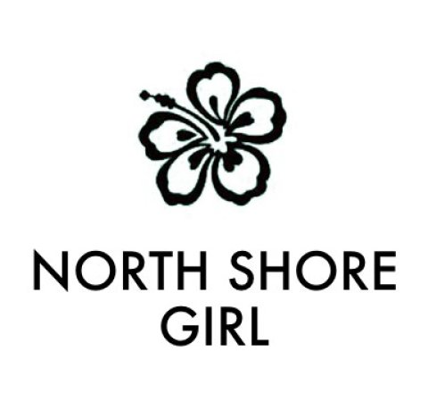 North Shore Girl Logo