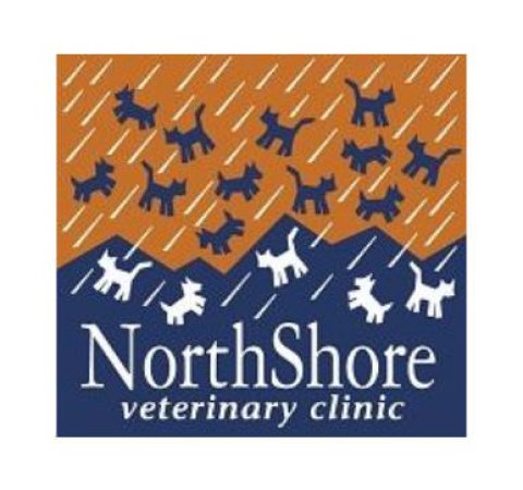 North Shore Veterinary Clinic Logo