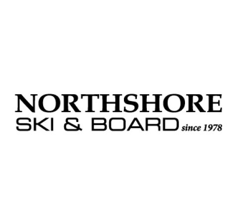 Northshore Ski and Board Logo