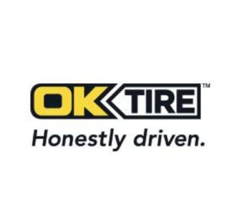 OK Tire Squamish Logo