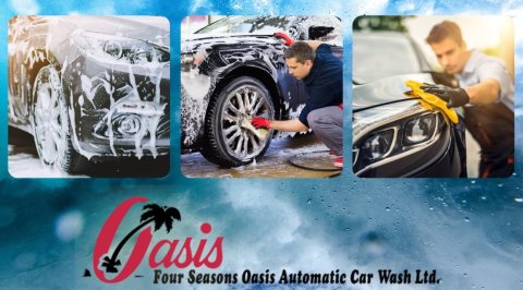 Oasis Automatic Car Wash