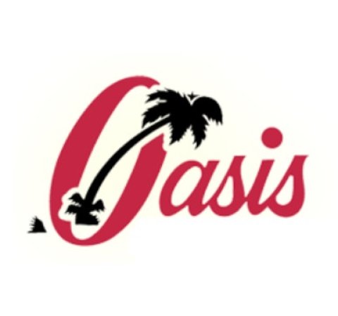 Oasis Automatic Car Wash Logo