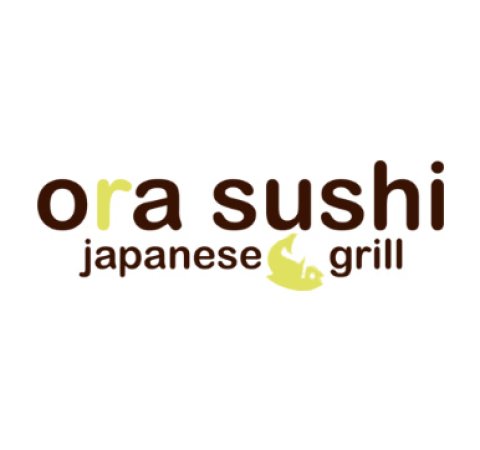 Ora Sushi Japanese Grill Logo
