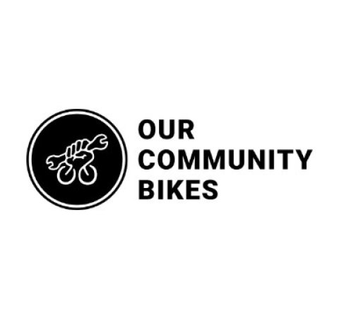 Our Community Bikes Logo