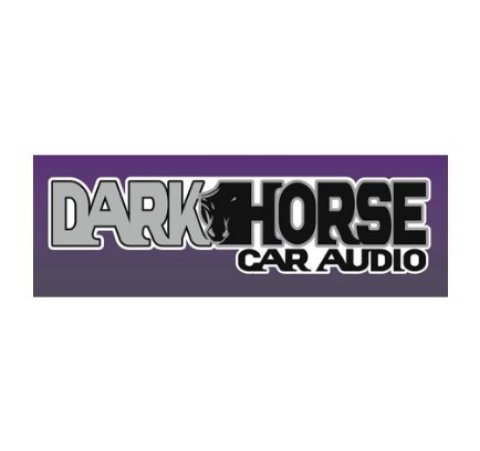 logo-Dark Horse Car audio