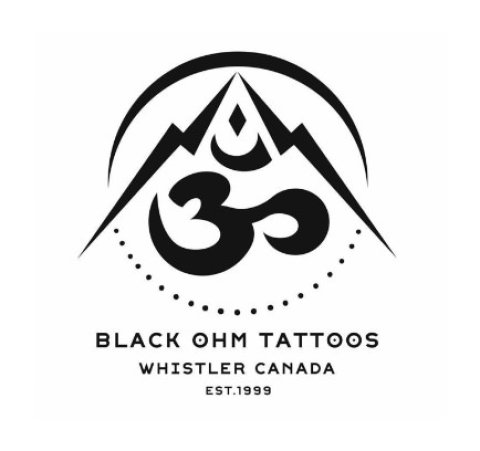logo-Black Ohm Tattoos