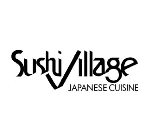 logo-Sushi Village