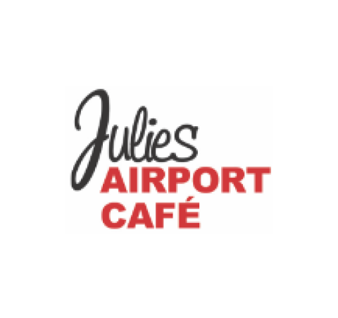 Julie’s Airport Cafe
