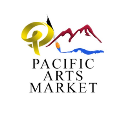 Pacific Art Market logo