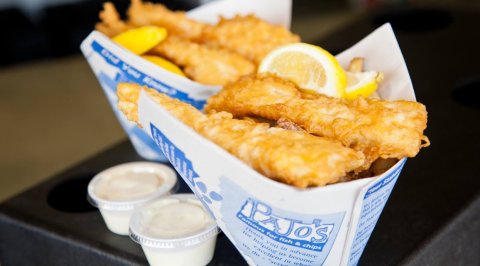 Pajo's Fish & Chips