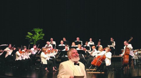 Palm Court Orchestra