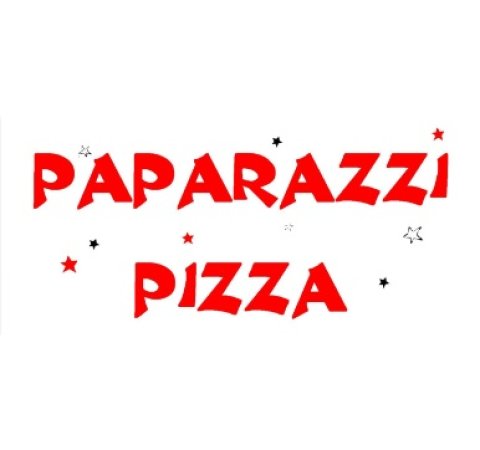Paprazzi Pizza Logo