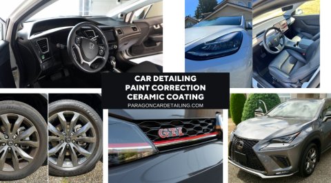 Paragon Car Detailing