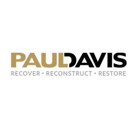 Paul Davis Restoration Logo