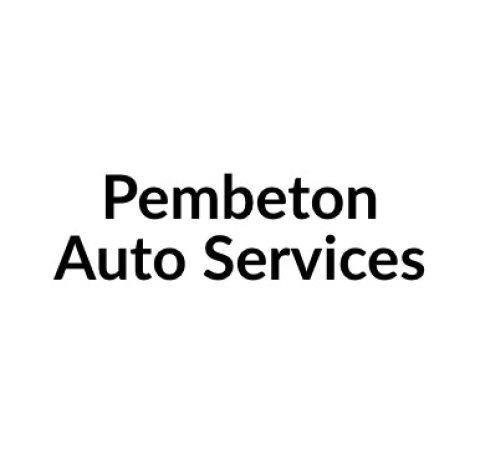 Pemberton Auto Service Logo