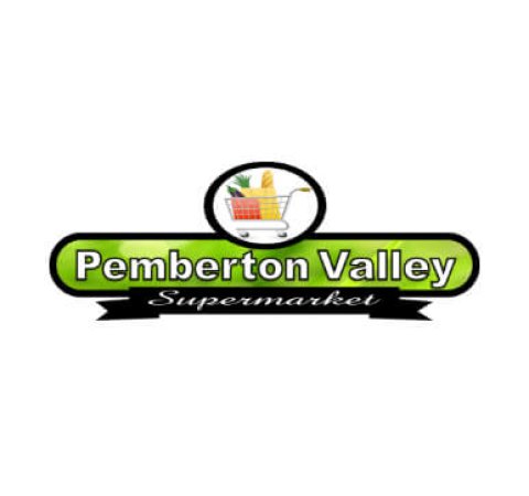 pemberton valley supermarket logo