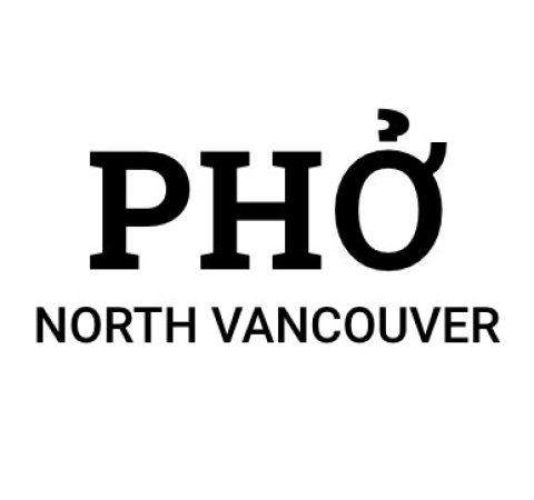 Pho North Vancouver Logo