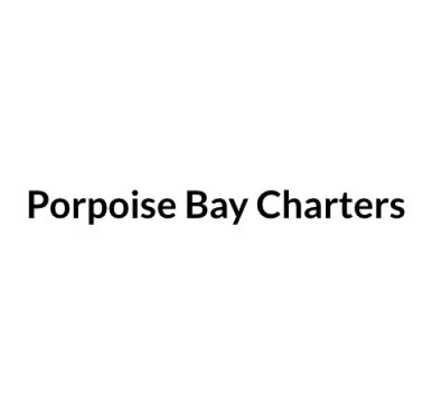 Porpoise Bay Charters Logo