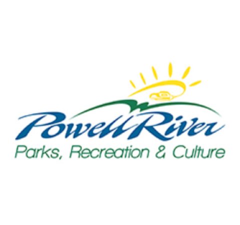 Powell River Parks, Recreation and Culture Logo