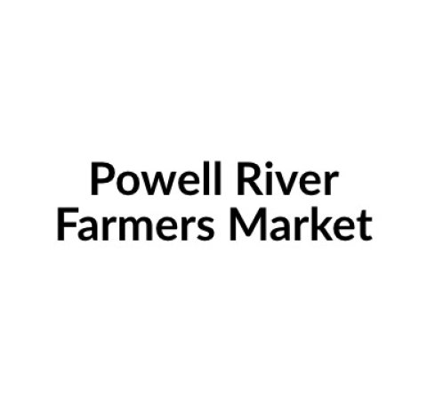 Powell River Farmers Market Logo